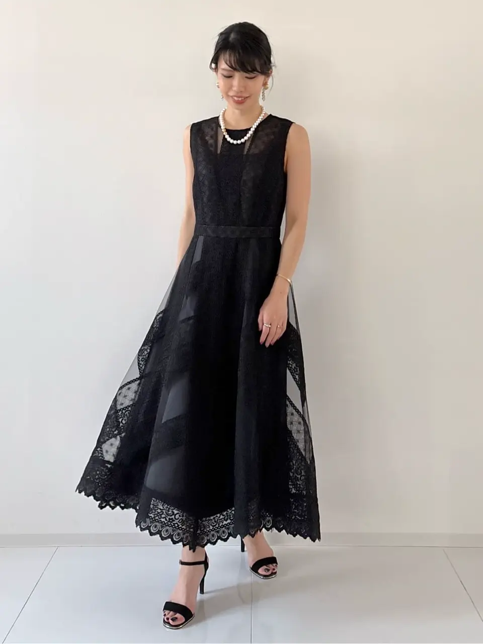 GRACE CONTINENTAL FUKUSHIMA YURIE コーディネート画像