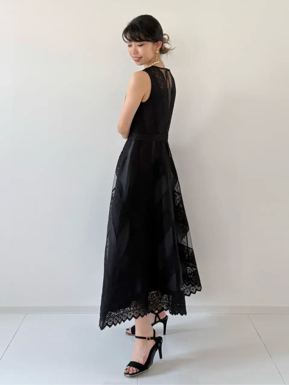 GRACE CONTINENTAL FUKUSHIMA YURIE コーディネート画像