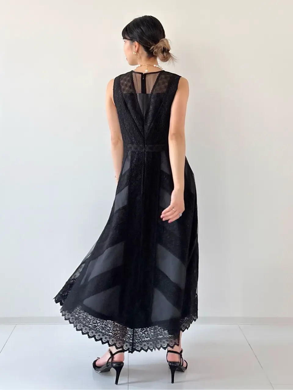 GRACE CONTINENTAL FUKUSHIMA YURIE コーディネート画像