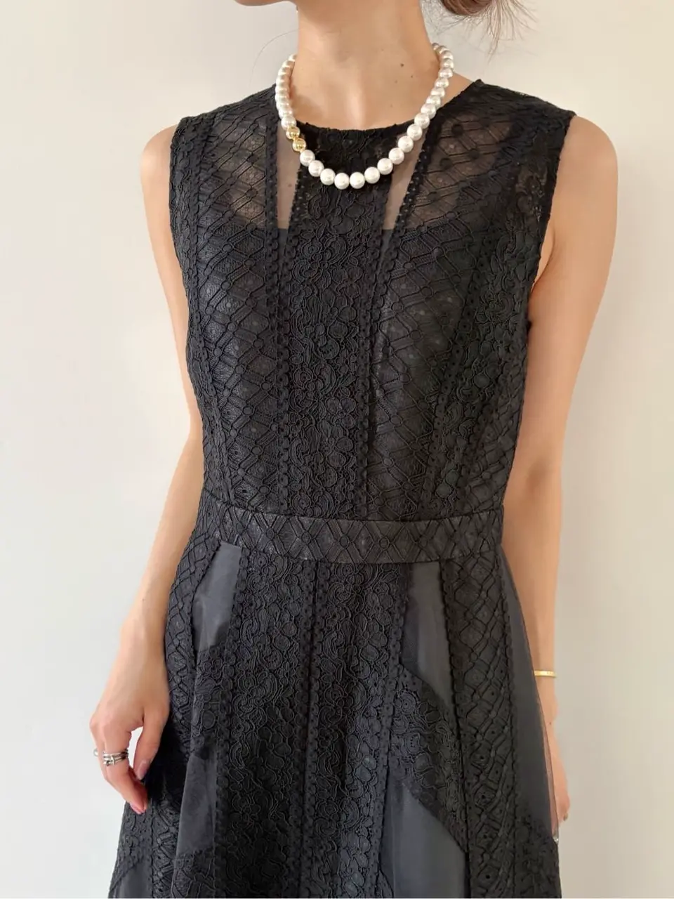 GRACE CONTINENTAL FUKUSHIMA YURIE コーディネート画像