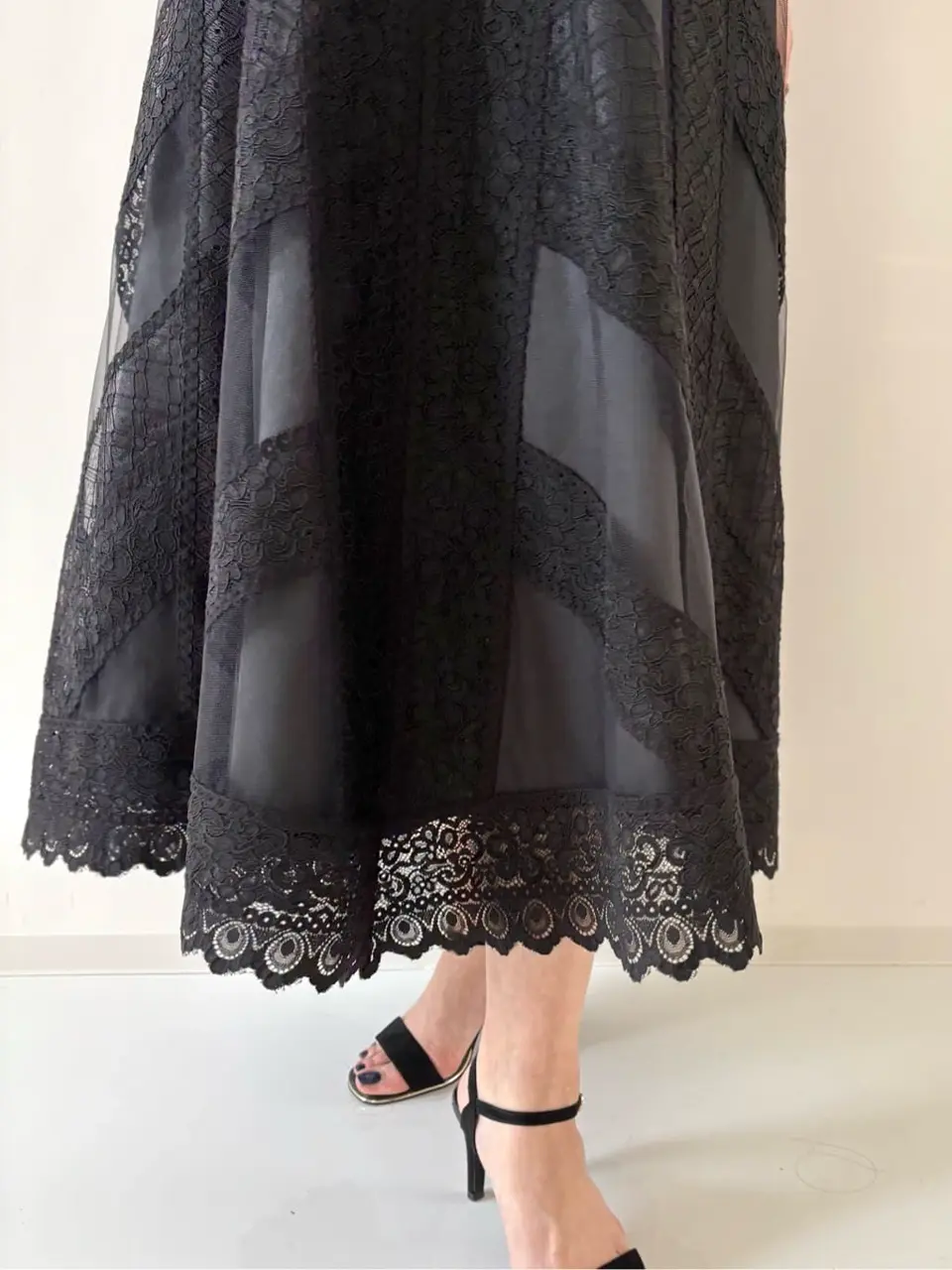 GRACE CONTINENTAL FUKUSHIMA YURIE コーディネート画像