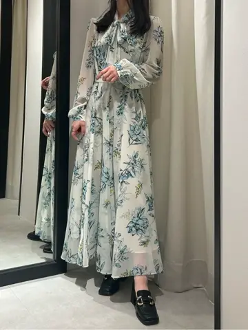 GRACE CONTINENTAL Nakatsu.m コーディネート画像