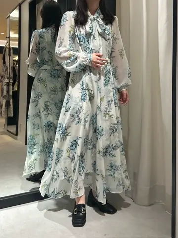 GRACE CONTINENTAL Nakatsu.m コーディネート画像