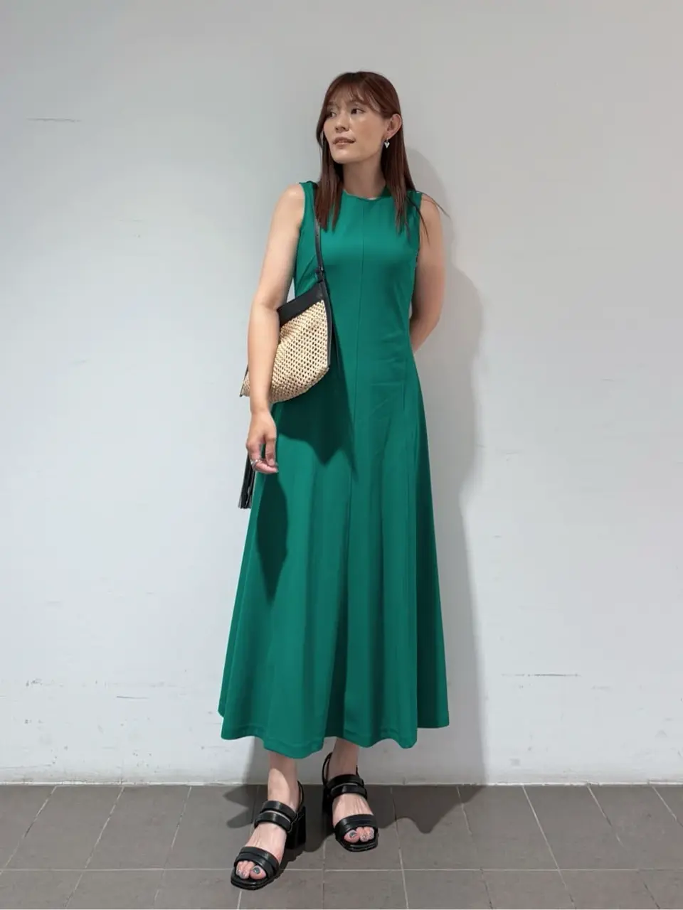 GRACE CONTINENTAL Ran コーディネート画像