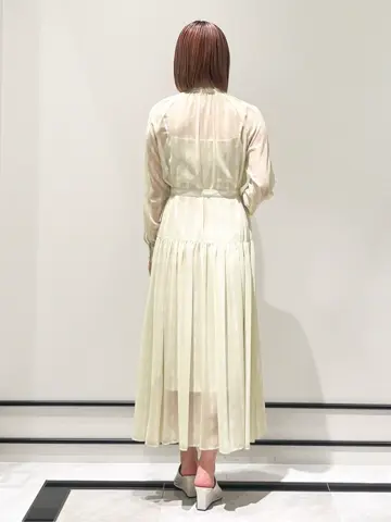 GRACE CONTINENTAL CHISAKO.S コーディネート画像