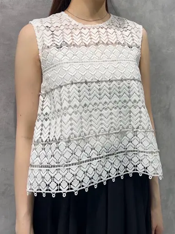 GRACE CONTINENTAL 赤坂 梨来 コーディネート画像