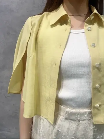 GRACE CONTINENTAL 赤坂 梨来 コーディネート画像