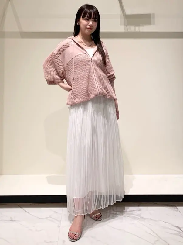 GRACE CONTINENTAL 平野 裕華 コーディネート画像