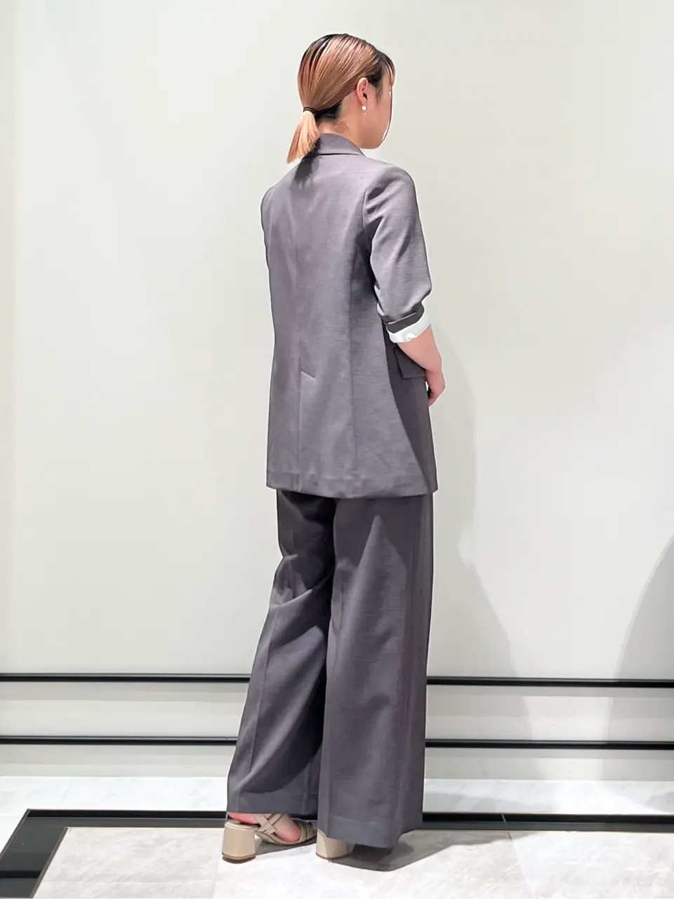 GRACE CONTINENTAL CHISAKO.S コーディネート画像