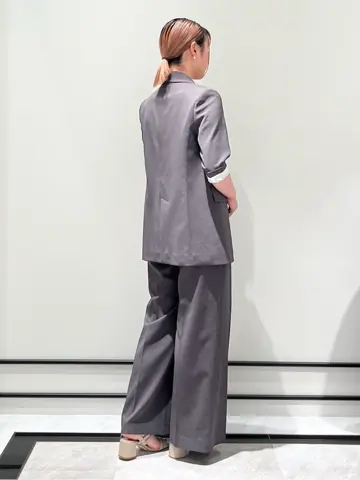 GRACE CONTINENTAL CHISAKO.S コーディネート画像