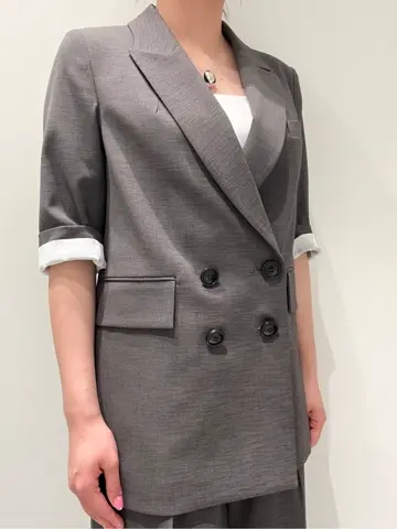 GRACE CONTINENTAL CHISAKO.S コーディネート画像