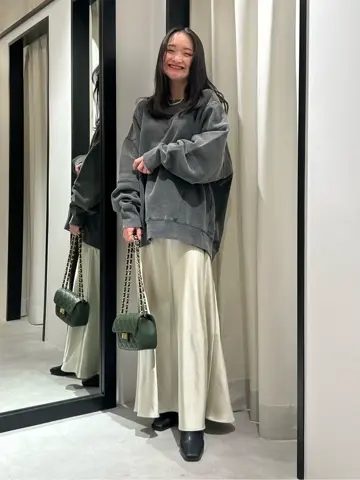 GRACE CONTINENTAL Nakatsu.m コーディネート画像