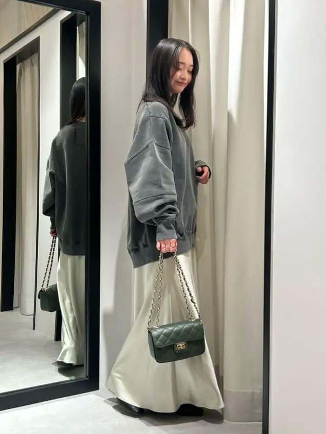 GRACE CONTINENTAL Nakatsu.m コーディネート画像