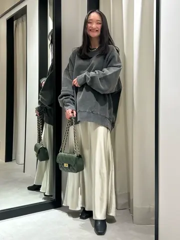 GRACE CONTINENTAL Nakatsu.m コーディネート画像