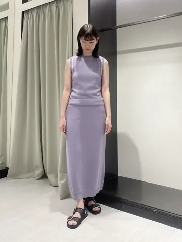 GRACE CONTINENTAL 小林　莉子 コーディネート画像
