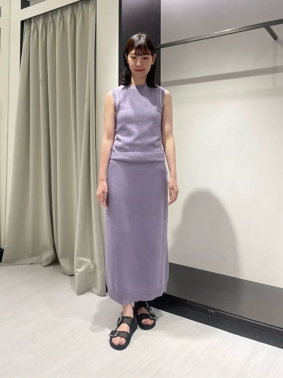 GRACE CONTINENTAL 小林　莉子 コーディネート画像