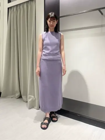 GRACE CONTINENTAL 小林　莉子 コーディネート画像