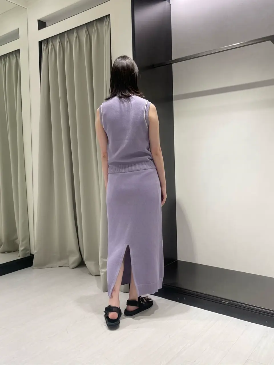 GRACE CONTINENTAL 小林　莉子 コーディネート画像