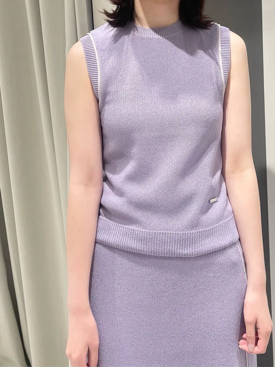 GRACE CONTINENTAL 小林　莉子 コーディネート画像