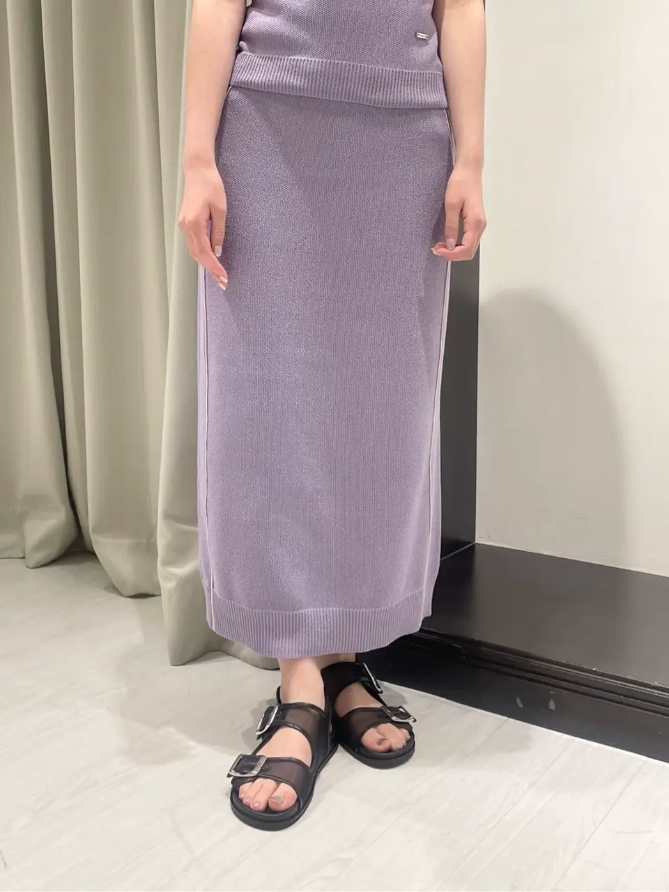 GRACE CONTINENTAL 小林　莉子 コーディネート画像