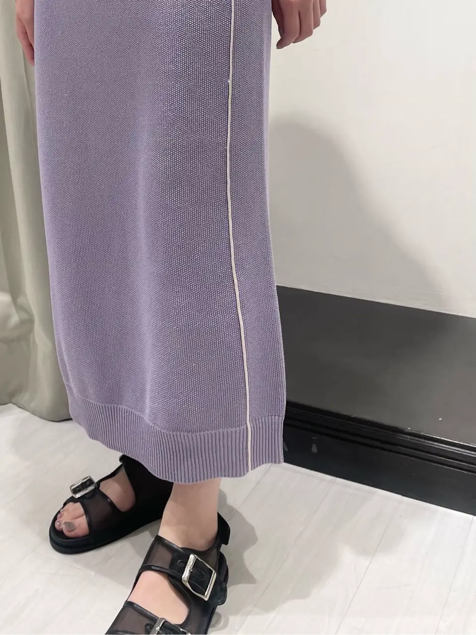 GRACE CONTINENTAL 小林　莉子 コーディネート画像