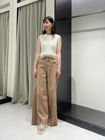 GRACE CONTINENTAL 小林　莉子 コーディネート画像