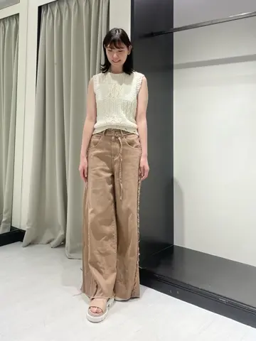 GRACE CONTINENTAL 小林　莉子 コーディネート画像