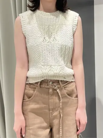 GRACE CONTINENTAL 小林　莉子 コーディネート画像