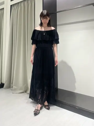 GRACE CONTINENTAL 小林　莉子 コーディネート画像