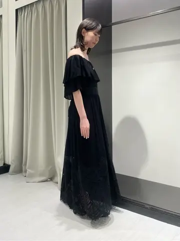 GRACE CONTINENTAL 小林　莉子 コーディネート画像