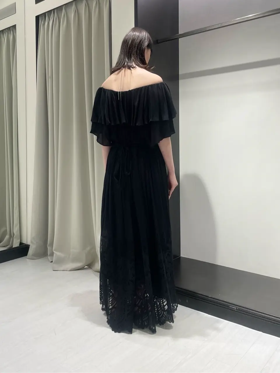 GRACE CONTINENTAL 小林　莉子 コーディネート画像