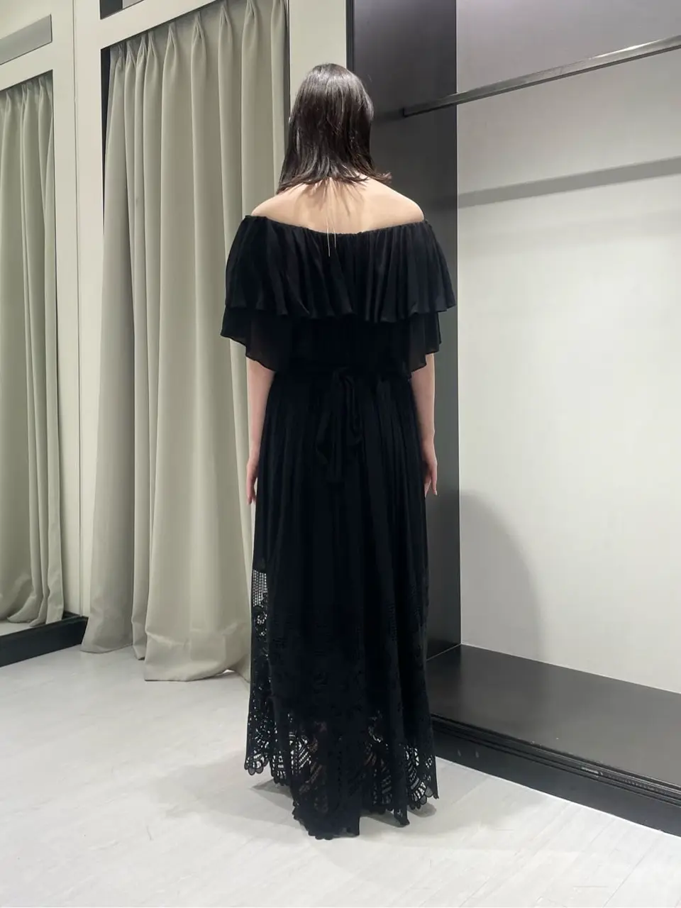 GRACE CONTINENTAL 小林　莉子 コーディネート画像