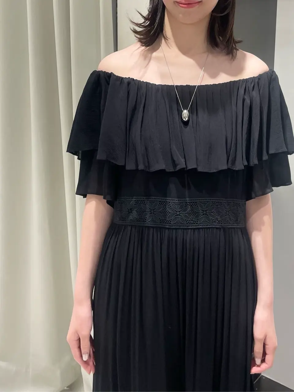 GRACE CONTINENTAL 小林　莉子 コーディネート画像