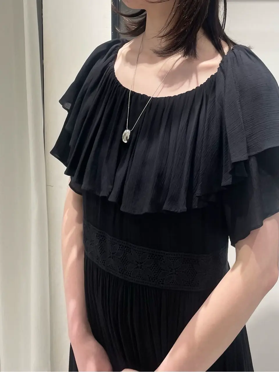 GRACE CONTINENTAL 小林　莉子 コーディネート画像