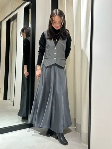 GRACE CONTINENTAL Nakatsu.m コーディネート画像