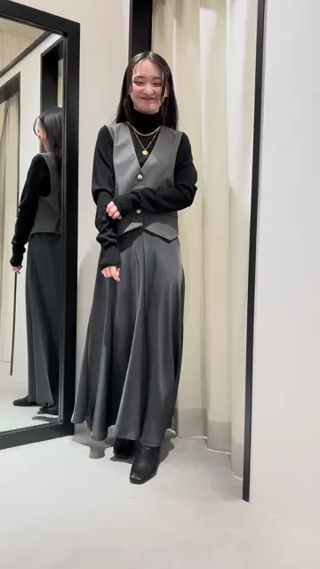 GRACE CONTINENTAL Nakatsu.m コーディネート画像