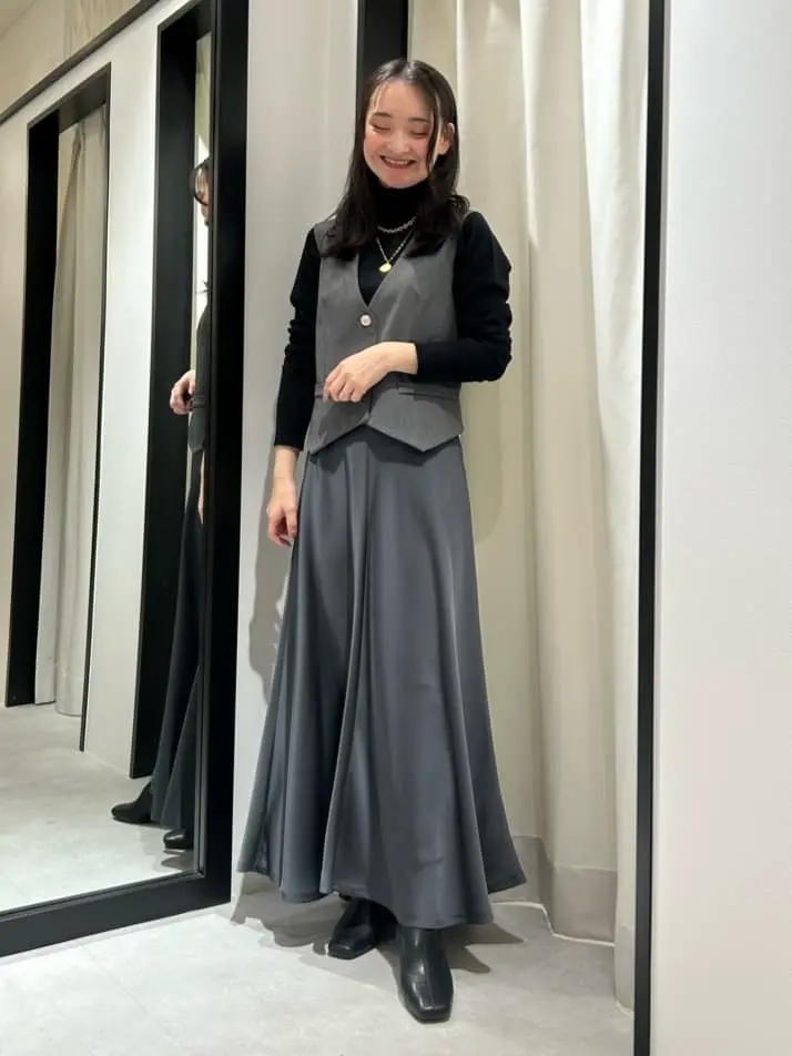 GRACE CONTINENTAL Nakatsu.m コーディネート画像