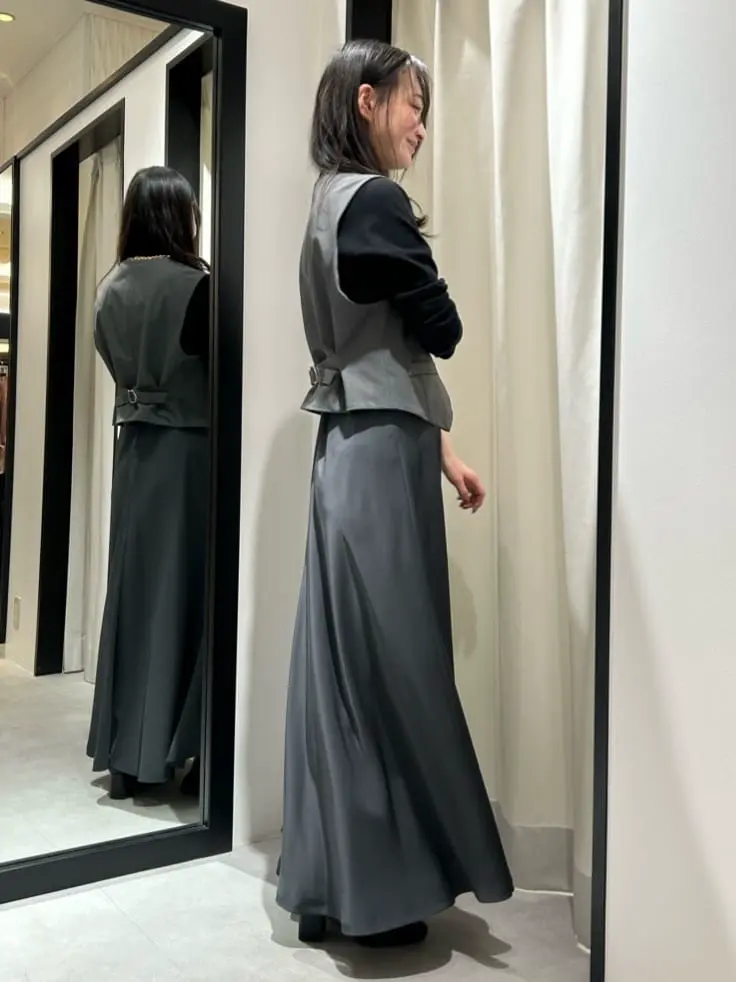 GRACE CONTINENTAL Nakatsu.m コーディネート画像