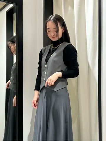 GRACE CONTINENTAL Nakatsu.m コーディネート画像