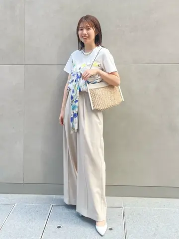 GRACE CONTINENTAL minami コーディネート画像