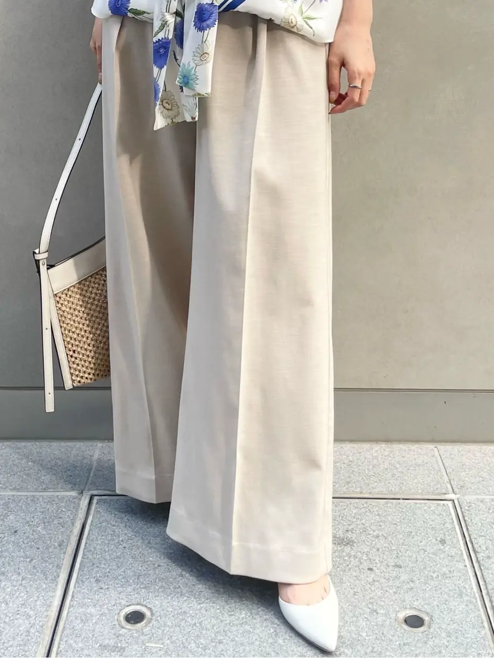 GRACE CONTINENTAL minami コーディネート画像