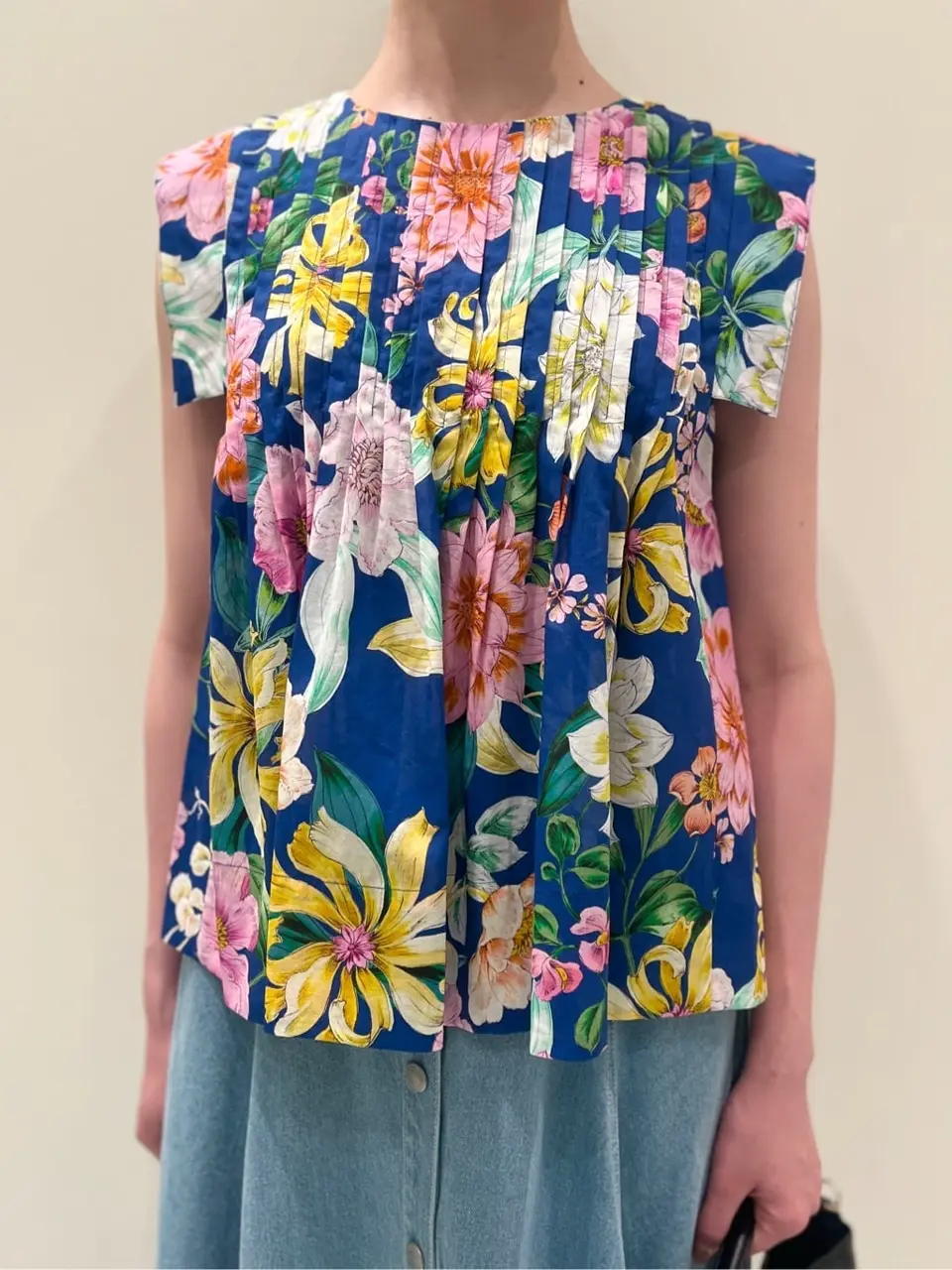 GRACE CONTINENTAL Hotei コーディネート画像