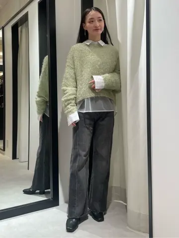 GRACE CONTINENTAL Nakatsu.m コーディネート画像