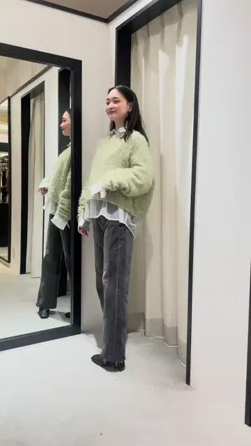 GRACE CONTINENTAL Nakatsu.m コーディネート画像