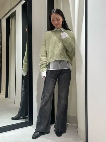 GRACE CONTINENTAL Nakatsu.m コーディネート画像