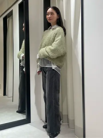 GRACE CONTINENTAL Nakatsu.m コーディネート画像