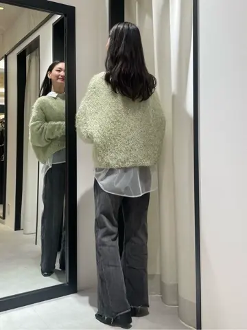 GRACE CONTINENTAL Nakatsu.m コーディネート画像