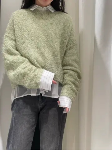 GRACE CONTINENTAL Nakatsu.m コーディネート画像