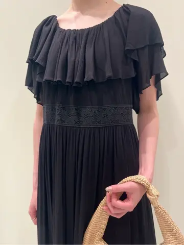 GRACE CONTINENTAL Hotei コーディネート画像