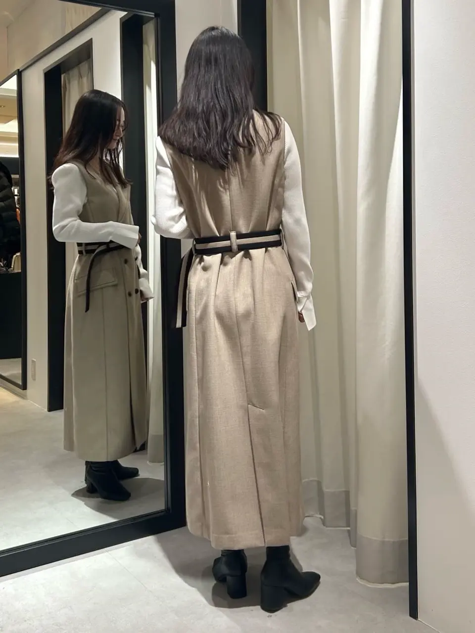 GRACE CONTINENTAL Nakatsu.m コーディネート画像